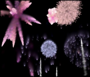 Fireworks